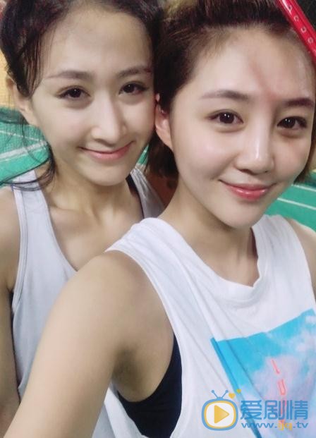 李欣燃运动照 李欣燃高清写真_李欣燃高清剧照