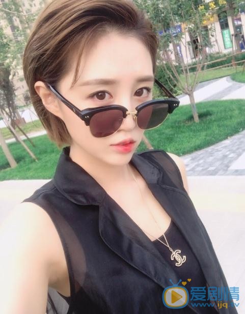 李欣燃生活照 李欣燃高清写真_李欣燃高清剧照
