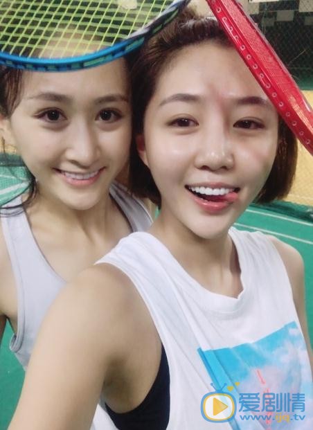李欣燃运动照 李欣燃高清写真_李欣燃高清剧照