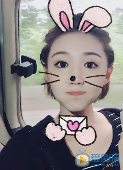 李欣燃生活照 李欣燃高清写真_李欣燃高清剧照