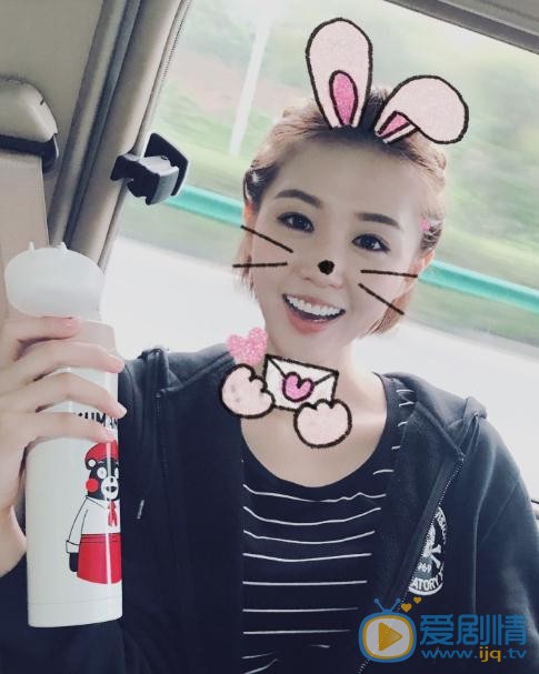 李欣燃生活照 李欣燃高清写真_李欣燃高清剧照