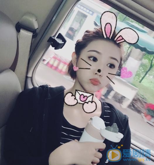 李欣燃生活照 李欣燃高清写真_李欣燃高清剧照