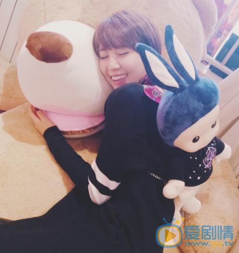 李欣燃可爱写真 李欣燃高清写真_李欣燃高清剧照