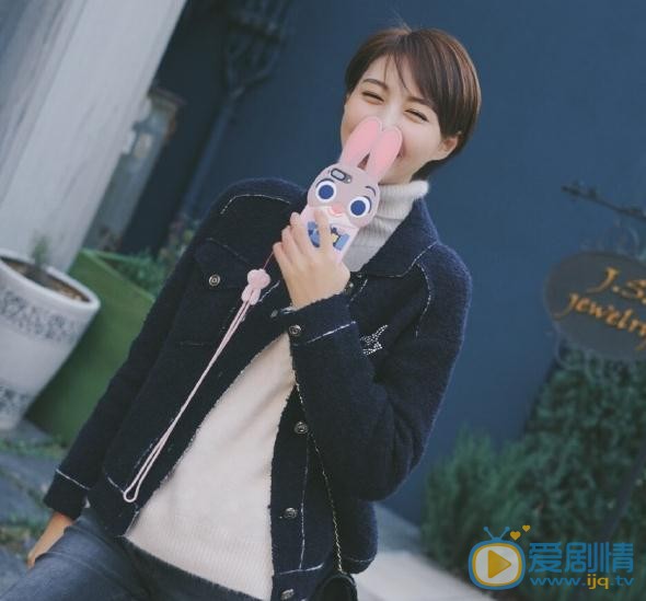 李欣燃可爱写真 李欣燃高清写真_李欣燃高清剧照