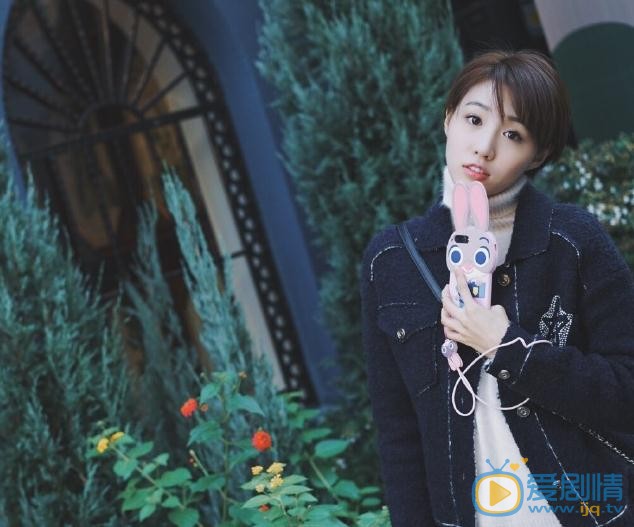 李欣燃可爱写真 李欣燃高清写真_李欣燃高清剧照