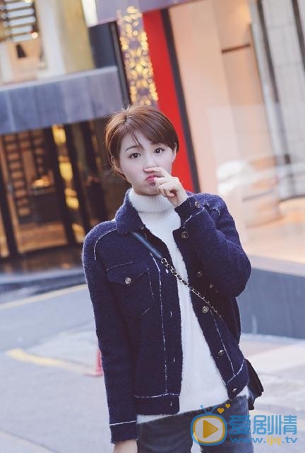 李欣燃可爱写真 李欣燃高清写真_李欣燃高清剧照