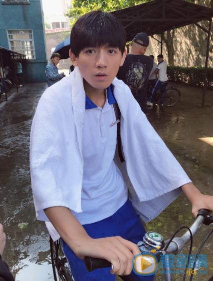 李家成片场照写真 李家成片场照写真