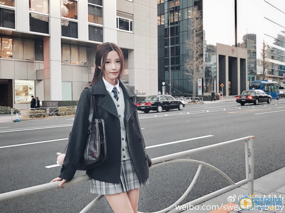 米咪微博配图写真 米咪高清写真_米咪高清剧照