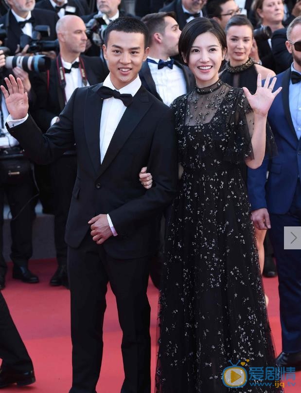 尹昉活动照 尹昉高清写真_尹昉高清剧照