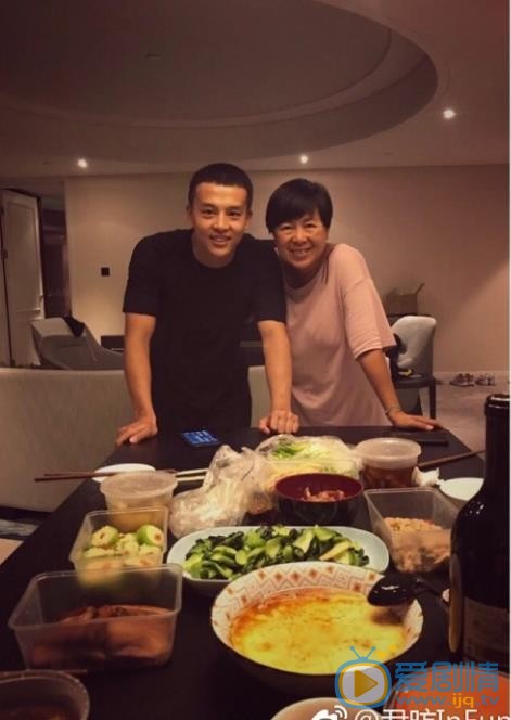 尹昉生活照 尹昉生活照