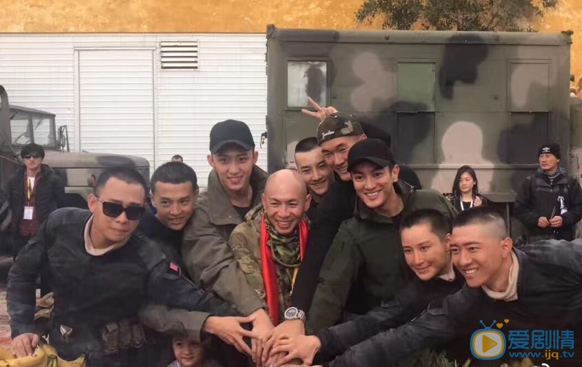 尹昉生活照 尹昉高清写真_尹昉高清剧照