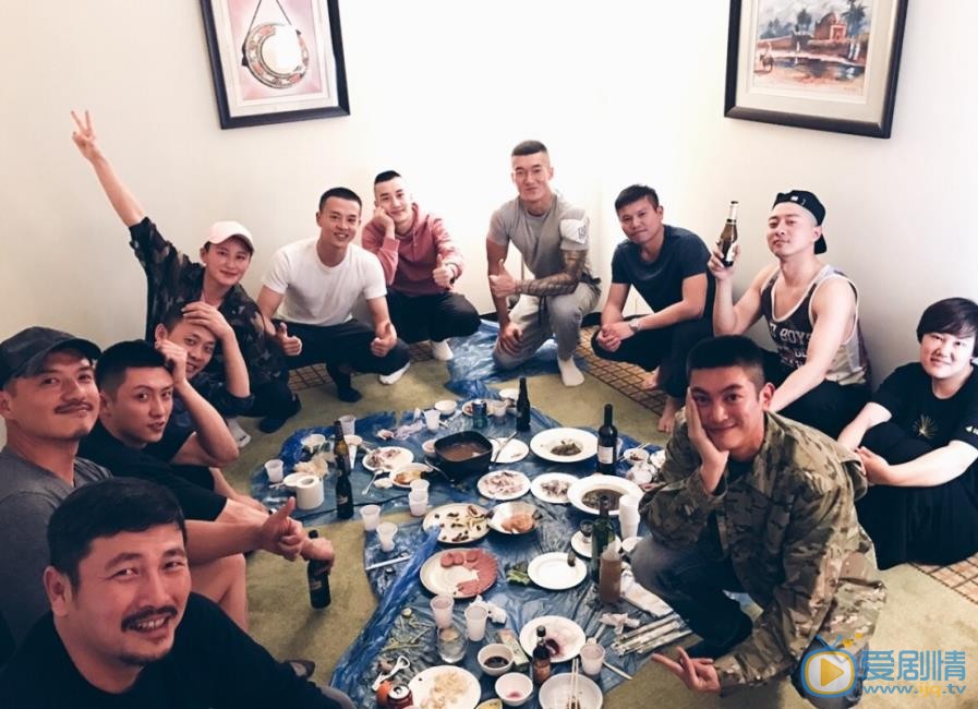 尹昉生活照 尹昉高清写真_尹昉高清剧照
