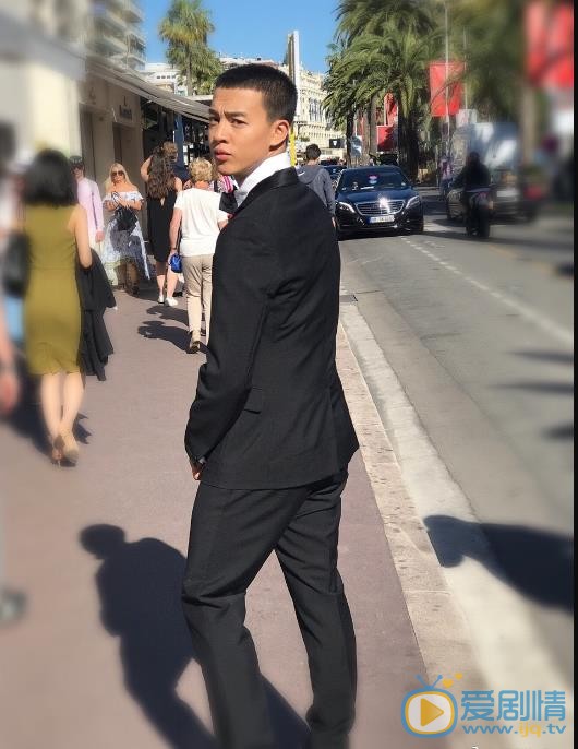 尹昉活动照 尹昉高清写真_尹昉高清剧照