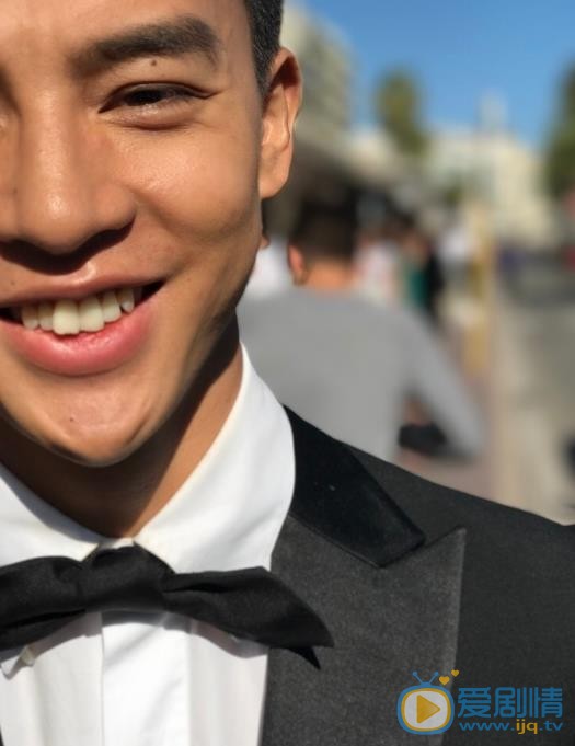 尹昉活动照 尹昉高清写真_尹昉高清剧照