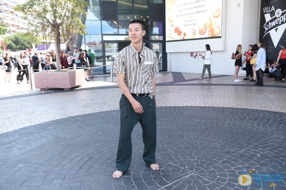 尹昉旅行大片 尹昉高清写真_尹昉高清剧照