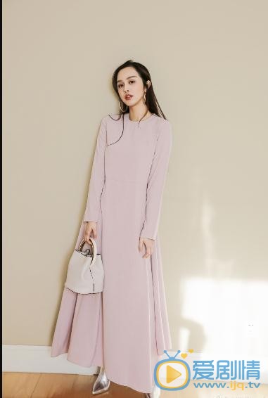 赵悦童服装广告写真 赵悦彤服装广告写真