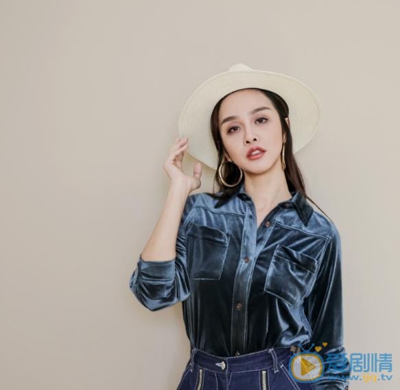 赵悦童服装广告写真 赵悦童高清写真_赵悦童高清剧照