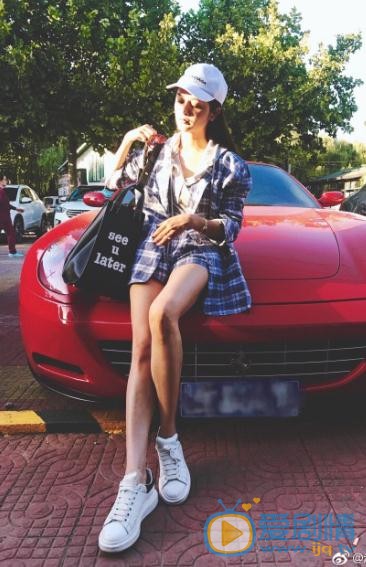 赵悦童微博配图写真 赵悦童高清写真_赵悦童高清剧照