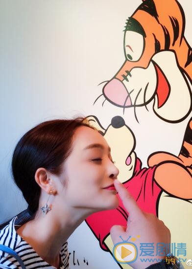 赵悦童微博配图写真 赵悦童高清写真_赵悦童高清剧照