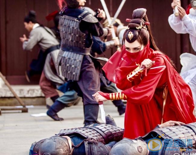 赵悦童微博配图写真 赵悦童高清写真_赵悦童高清剧照