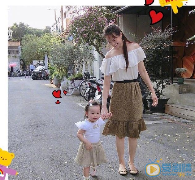 伊能静和女儿合照 伊能静高清写真_伊能静高清剧照
