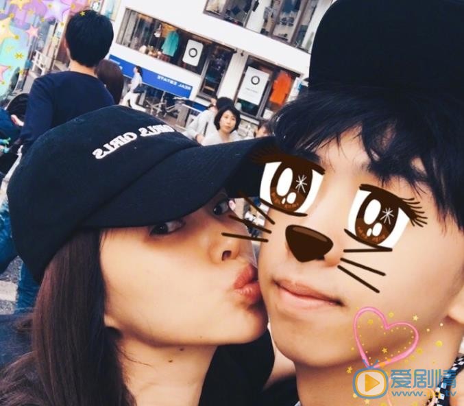 伊能静和儿子合照 伊能静高清写真_伊能静高清剧照
