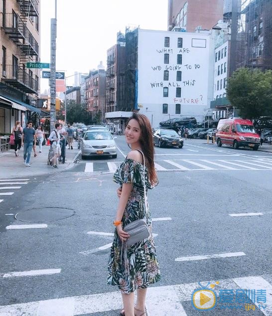 伊能静休闲旅行照 伊能静休闲旅行照