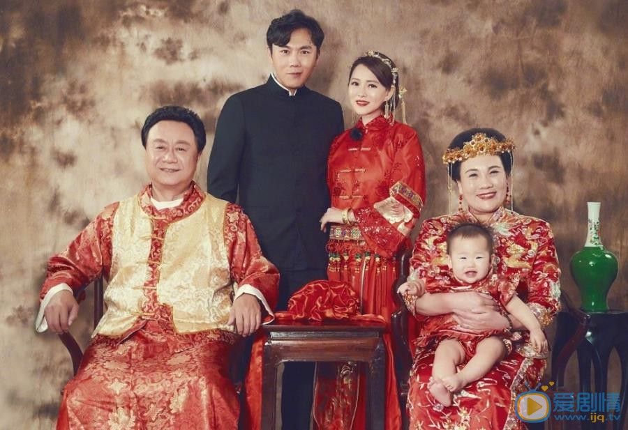 伊能静全家福 伊能静高清写真_伊能静高清剧照