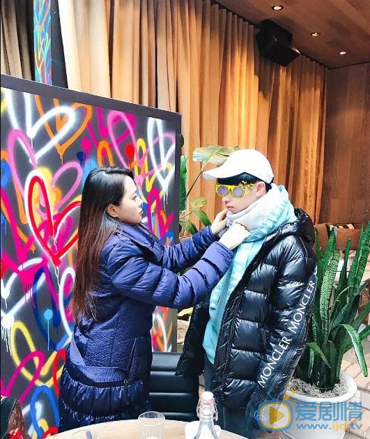 伊能静和儿子合照 伊能静高清写真_伊能静高清剧照