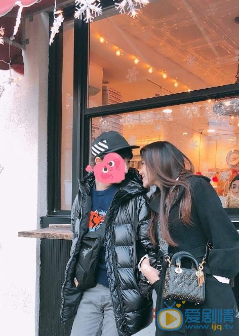 伊能静和儿子合照 伊能静高清写真_伊能静高清剧照