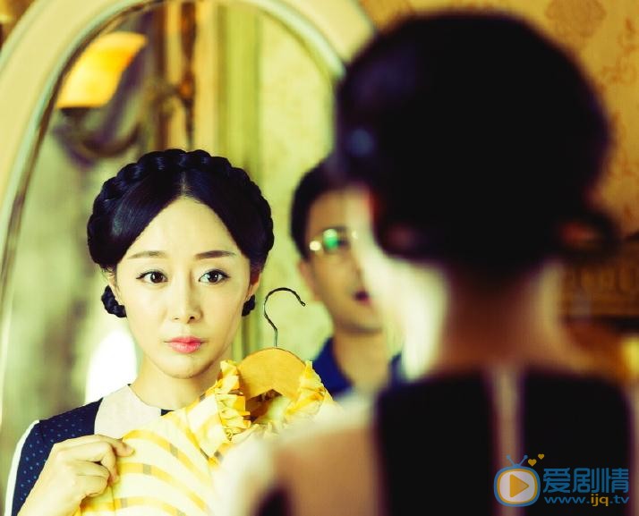 王乐乐《天津大码头》剧照 王乐乐高清写真_王乐乐高清剧照