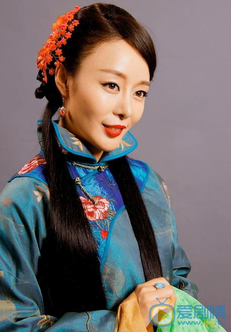 王乐乐《天津大码头》剧照 王乐乐高清写真_王乐乐高清剧照