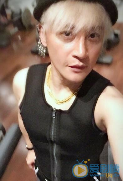 陈志朋生活照 陈志朋高清写真_陈志朋高清剧照