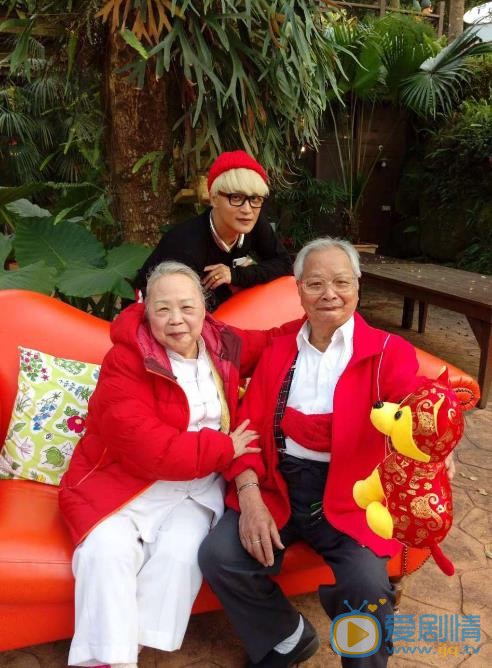 陈志朋家人合照 陈志朋高清写真_陈志朋高清剧照