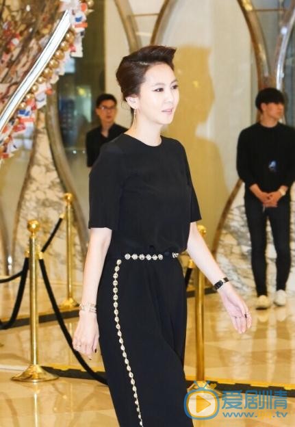 金南珠活动照 金南珠高清写真_金南珠高清剧照