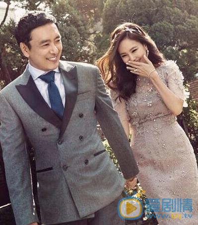 金南珠婚纱写真 金南珠高清写真_金南珠高清剧照