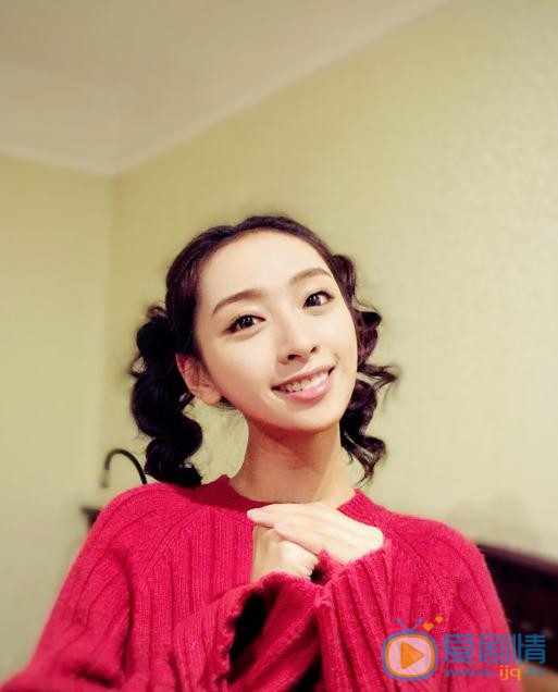彭必瑶生活照 彭必瑶高清写真_彭必瑶高清剧照