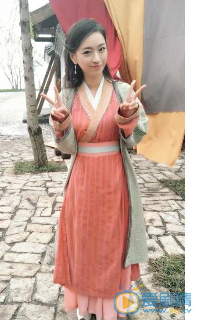 彭必瑶片场照 彭必瑶高清写真_彭必瑶高清剧照