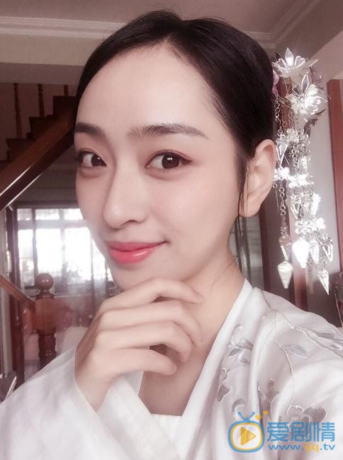 彭必瑶片场照 彭必瑶高清写真_彭必瑶高清剧照