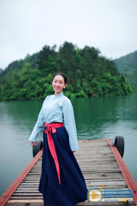 彭必瑶街拍写真 彭必瑶高清写真_彭必瑶高清剧照