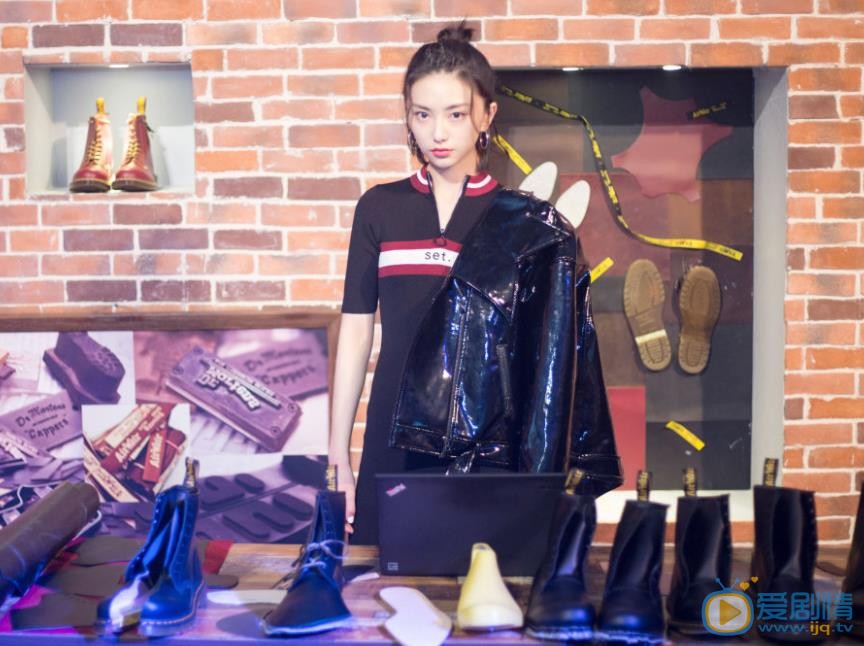 王若珊靓丽写真 王若珊高清写真_王若珊高清剧照