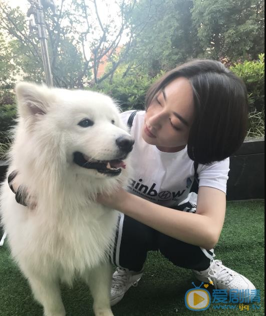 王若珊生活照 王若珊高清写真_王若珊高清剧照