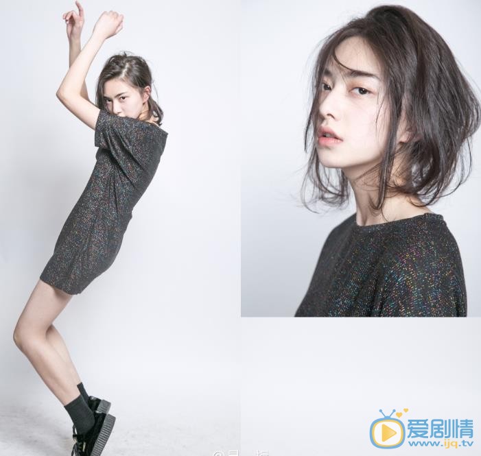 王若珊靓丽写真 王若珊高清写真_王若珊高清剧照