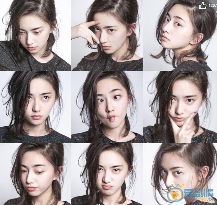 王若珊靓丽写真 王若珊高清写真_王若珊高清剧照