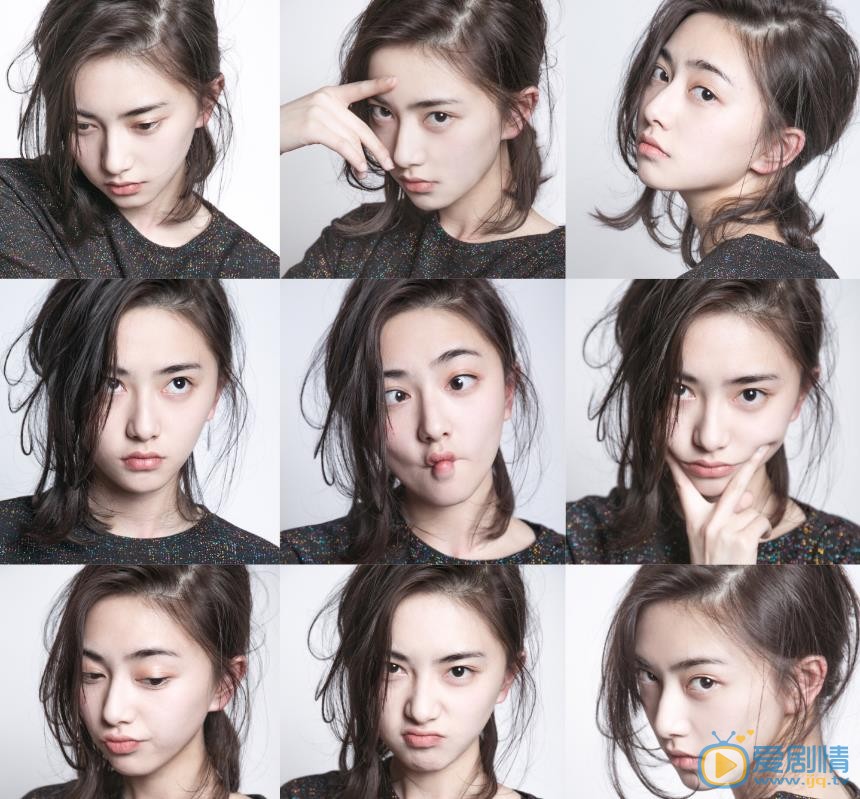 王若珊靓丽写真 王若珊高清写真_王若珊高清剧照