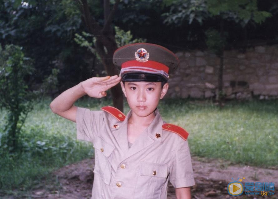 叶静小时候照片 叶静高清写真_叶静高清剧照