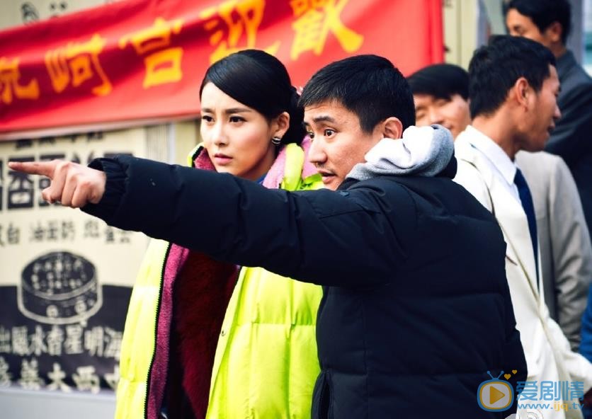叶静片场照 叶静高清写真_叶静高清剧照