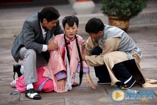 叶静《流泪的新娘》剧照 叶静高清写真_叶静高清剧照