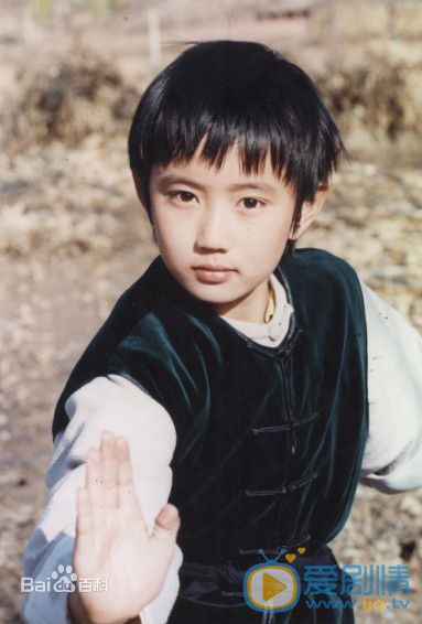 叶静小时候照片 叶静高清写真_叶静高清剧照