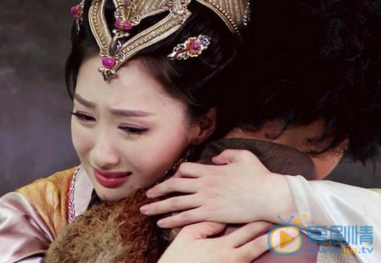 涂黎曼《封神英雄榜》剧照 涂黎曼高清写真_涂黎曼高清剧照